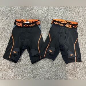 Shock Doctor boys hockey under shorts
